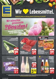 Der aktuelle EDEKA Prospekt Der aktuelle EDEKA Prospekt Wir lieben Lebensmittel!