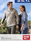 Wander-Fleecejacke Herren Angebote von Crane bei ALDI Nord Mülheim für 12,99 €