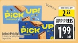 Pick Up! im EDEKA Prospekt Pick Up! von Leibniz im aktuellen EDEKA Prospekt für 1,99 €