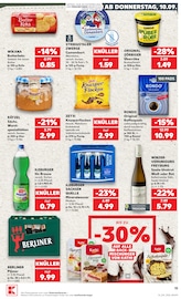 Süßigkeiten im Kaufland Prospekt in Lutherstadt Wittenberg Aktueller Kaufland Prospekt mit Süßigkeiten, "Hier bin ich richtig", Seite 15