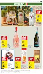 Offre Prosecco dans le catalogue Carrefour Market du moment à la page 7