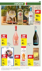 Prosecco Angebote im Prospekt "Carrefour market" von Carrefour Market Prosecco Angebote im Prospekt "Carrefour market" von Carrefour Market auf Seite 7