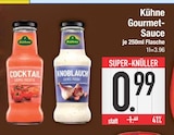 Gourmet Sauce von Kühne im aktuellen EDEKA Prospekt für 0,99 €