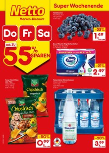 Chips im aktuellen Netto Marken-Discount Prospekt (Leverkusen) Chips im Netto Marken-Discount Prospekt "Aktuelle Angebote" mit 71 Seiten (Leverkusen)