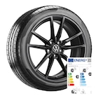 Alu-Sommerkomplettrad "Pretoria", mit Dunlop SP Sport Maxx RT von  im aktuellen Volkswagen Prospekt für 460,00 €