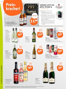 Whiskey im tegut Prospekt "tegut… gute Lebensmittel" mit 23 Seiten (München)