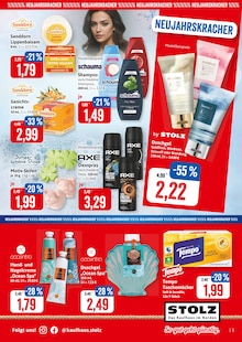 Taschentücher im Kaufhaus Stolz Prospekt "STOLZ. Das Kaufhaus im Norden." mit 18 Seiten (Bremerhaven)