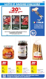 Prix et réduction Florelli dans le prospectus Carrefour Market en cours Offre Florelli dans le catalogue Carrefour Market du moment à la page 29