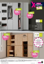 Aktueller Höffner Prospekt mit Möbel, "Express Spezial", Seite 7