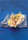 Brochette de Queues de Crevettes Cuites - U - Super U à Toulon Brochette de Queues de Crevettes Cuites - U en promo chez Super U Toulon à 5,70 €