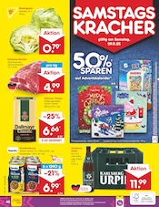 Aktueller Netto Marken-Discount Prospekt mit Mikrowelle, "Aktuelle Angebote", Seite 48