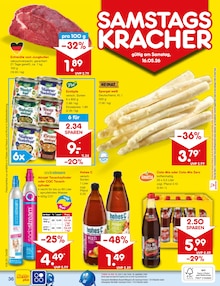 Hohes C im Netto Marken-Discount Prospekt "Aktuelle Angebote" mit 66 Seiten (Ulm)