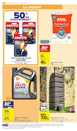 Prix et réduction Sel dans le prospectus Carrefour Market en cours Offre Sel dans le catalogue Carrefour Market du moment à la page 56