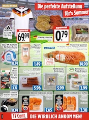 Grillkohle im EDEKA Prospekt in Gießen Aktueller EDEKA Prospekt mit Grillkohle, "Aktuelle Angebote", Seite 8
