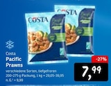 Aktuelles Pacific Prawns Angebot bei Konsum in Dresden ab 7,99 €