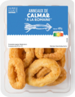 Anneaux de calmar à la romaine - Lidl à Pontault-Combault Anneaux de calmar à la romaine en promo chez Lidl Pontault-Combault à 3,89 €