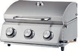 Aktuelles Tisch-Gasgrill „Cathan“ Angebot bei METRO in Magdeburg ab 130,89 €