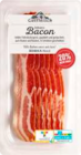 EDEKA Wenningstedt-Braderup - Bacon in Scheiben Angebot im Prospekt Bacon in Scheiben bei EDEKA im Wenningstedt-Braderup Prospekt für 1,79 €