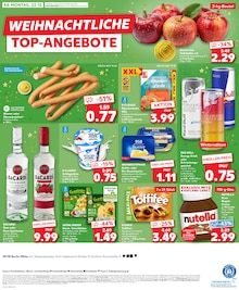 Bacardi im aktuellen Kaufland Prospekt (Berlin) Bacardi im Kaufland Prospekt "Aktuelle Angebote" mit 38 Seiten (Berlin)
