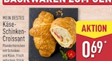 Käse-Schinken-Croissant Angebot in St. Kilian Käse-Schinken-Croissant im aktuellen Prospekt bei ALDI Nord in St. Kilian