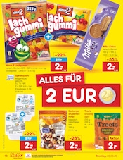 Milka im Netto Marken-Discount Prospekt in Wetzlar Aktueller Netto Marken-Discount Prospekt mit Milka, "Aktuelle Angebote", Seite 18