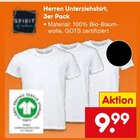 Herren Unterziehshirt im Angebot bei Netto Marken-Discount in Niederkassel Herren Unterziehshirt Angebote bei Netto Marken-Discount Niederkassel für 9,99 €