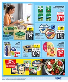 Rama im aktuellen EDEKA Prospekt (Augsburg) Rama im EDEKA Prospekt "Wir lieben Lebensmittel." mit 28 Seiten (Augsburg)
