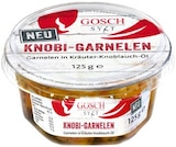 Knobi-Garnelen im Angebot bei REWE in Peine Knobi-Garnelen Angebote von Gosch Sylt bei REWE Peine für 2,49 €
