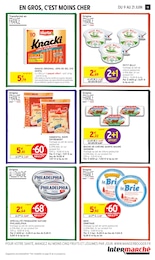 Offre Knacks dans le catalogue Intermarché Hyper du moment à la page 19