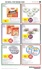 Promos Fromage râpé dans le catalogue "Intermarché" de Intermarché Hyper à la page 19