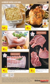 Promos Poisson dans le catalogue "80% REMBOURSÉS EN BONS D'ACHAT SUR LE RAYON BEAUTÉ" de Intermarché Super Poisson en promo dans le catalogue Intermarché Super à la page 7