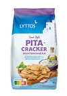 Pita-Cracker Paprika oder Pita-Cracker Mediterranean Angebote von LYTTOS bei ALDI Nord Rheda-Wiedenbrück für 1,29 €