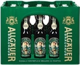 Edelbräu im Kaufland Prospekt Edelbräu von Allgäuer Büble Bier im aktuellen Kaufland Prospekt für 13,99 €