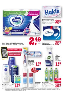 Deo Spray im aktuellen E center Prospekt (Frankfurt (Main)) Deo Spray im E center Prospekt "Aktuelle Angebote" mit 43 Seiten (Frankfurt (Main))