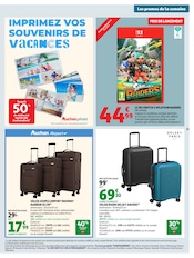 Promos Ordinateur dans le catalogue "La rentrée à prix K.O." de Auchan Hypermarché Ordinateur en promo dans le catalogue Auchan Hypermarché à la page 31