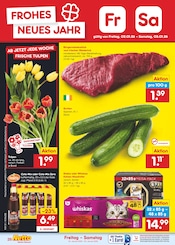 Aktueller Netto Marken-Discount Prospekt mit Tulpen, "Aktuelle Angebote", Seite 42