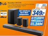 Soundbar DS70TR im Angebot bei expert in Lüneburg Soundbar DS70TR Angebote von LG bei expert Lüneburg für 349,00 €