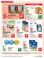 Promos Pizza dans le catalogue "ASIE" de Auchan Hypermarché Pizza en promo dans le catalogue Auchan Hypermarché à la page 18
