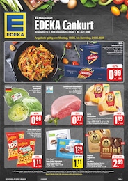 Der aktuelle EDEKA Prospekt Der aktuelle EDEKA Prospekt Wir lieben Lebensmittel!