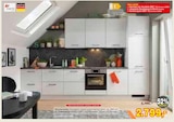 Küchenzeile im Angebot bei Opti-Megastore in Schorndorf Küchenzeile Angebote von Fakta bei Opti-Megastore Schorndorf für 2.799,00 €