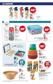 Bricolage Angebote im Prospekt "Super U" von Super U Bricolage Angebote im Prospekt "Super U" von Super U auf Seite 14