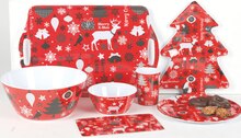 Weihnachtliches Geschirr bei Thomas Philipps in Augsburg Weihnachtliches Geschirr im Angebot bei Thomas Philipps Augsburg