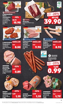 Grillfleisch im aktuellen Kaufland Prospekt (Chemnitz) Grillfleisch im Kaufland Prospekt "Aktuelle Angebote" mit 54 Seiten (Chemnitz)