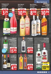 Aktueller E center Prospekt mit Whiskey, "Aktuelle Angebote", Seite 17