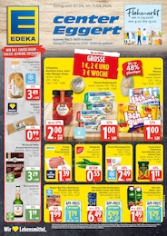 E center Prospekt für Sundhagen mit 25 Seiten E center Prospekt für Sundhagen: "Top Angebote", 25 Seiten, 07.04.2026 - 11.04.2026