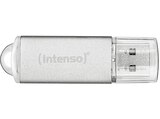 USB-Stick USB-Stick, 128 GB, 70 MB/s, Silber im MediaMarkt Saturn Prospekt USB-Stick USB-Stick, 128 GB, 70 MB/s, Silber von INTENSO im aktuellen MediaMarkt Saturn Prospekt für 18,99 €
