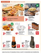 Prosecco en promo dans le catalogue Auchan Supermarché à la page 8