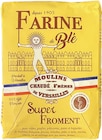 Farine de Blé - Moulins de Versailles à 1,29 € dans le catalogue Intermarché Hyper