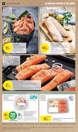 Crevettes Angebote im Prospekt "TOUTES ET TOUS UNIS CONTRE LA VIE CHÈRE." von Intermarché Crevettes Angebote im Prospekt "TOUTES ET TOUS UNIS CONTRE LA VIE CHÈRE." von Intermarché auf Seite 14