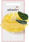 Haarklammer Zitrone von ebelin im aktuellen dm-drogerie markt Prospekt für 3,45 €
